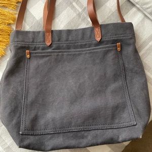 Madewell Tote Bag